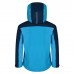 KATIANSEAGO CHILDRENS/KIDS HOODED WATERPROOF JACKET