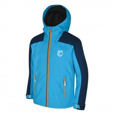 KATIANSEAGO CHILDRENS/KIDS HOODED WATERPROOF JACKET