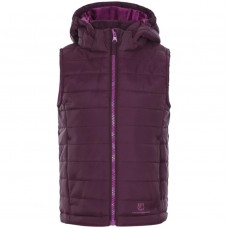 KATIANSEAGO CHILDRENS HOODED CASUAL GILET