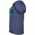 KATIANSEAGO CHILDRENS HOODED CASUAL GILET