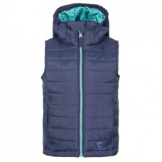 KATIANSEAGO CHILDRENS HOODED CASUAL GILET
