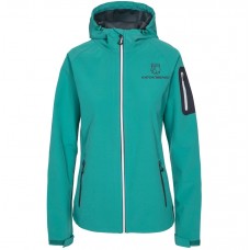 WOMENS/LADIES WATERPROOF SOFTSHELL JACKET
