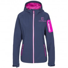 KATIANSEAGO WOMENS/LADIES WATERPROOF SOFTSHELL JACKET