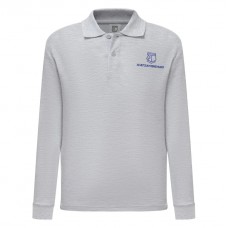 KATIANSEAGO CHILDRENS LONG SLEEVE POLO SHIRTS