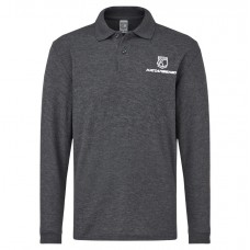 KATIANSEAGO CHILDRENS LONG SLEEVE POLO SHIRTS