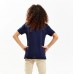 KATIANSEAGO CHILDRENS/KIDS NOSILIFE MORRA SHORT SLEEVE POLO