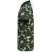 MENS SHORT SLEEVE CAMO PRINT POLO SHIRT