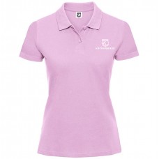KATIANSEAGO WOMENS/LADIES CLASSIC COTTON SHORT SLEEVE POLO SHIRT