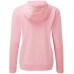 KATIANSEAGO WOMENS/LADIES ZIP-THROUGH ORGANIC HOODIE