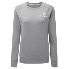 KATIANSEAGO WOMENS/LADIES HD RAGLAN SWEATSHIRT