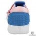 KATIANSEAGO GIRLS ELASTIC BAND SLIP ON TRAINERS