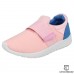 KATIANSEAGO GIRLS ELASTIC BAND SLIP ON TRAINERS