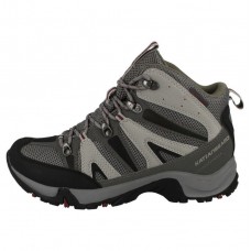  KATIANSEAGO MENS CASUAL WATERPROOF LACE UP HIKING BOOTS