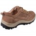 KATIANSEAGO MENS LACE UP PERFORATED SHOES