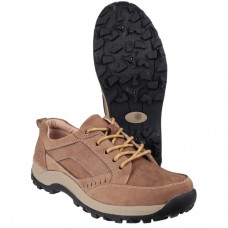 KATIANSEAGO MENS LACE UP PERFORATED SHOES