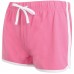 KATIANSEAGO WOMENS/LADIES RETRO TRAINING / FITNESS SPORTS SHORTS