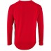 KATIANSEAGO MENS SPORTY LONG SLEEVE PERFORMANCE T-SHIRT