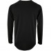 KATIANSEAGO MENS SPORTY LONG SLEEVE PERFORMANCE T-SHIRT