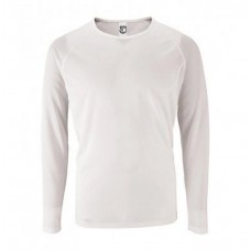 KATIANSEAGO MENS SPORTY LONG SLEEVE PERFORMANCE T-SHIRT