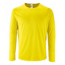 KATIANSEAGO MENS SPORTY LONG SLEEVE PERFORMANCE T-SHIRT