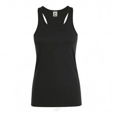 KATIANSEAGO WOMENS/LADIES JUSTIN SLEEVELESS VEST