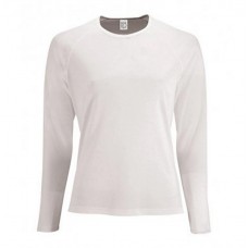 KATIANSEAGO WOMENS/LADIES SPORTY LONG SLEEVE PERFORMANCE T-SHIRTIRT