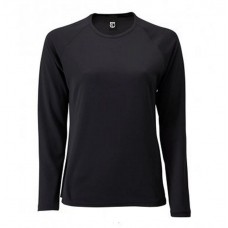 KATIANSEAGO WOMENS/LADIES SPORTY LONG SLEEVE PERFORMANCE T-SHIRT