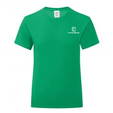 KATIANSEAGO GIRLS ICONIC T-SHIRT