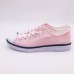 SPIRIDON LOUIS WOMENS/LADIES WASHED CANVAS TRAINER SHOE