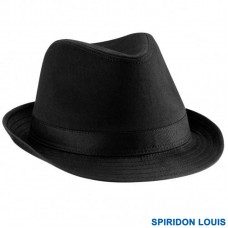 SPIRIDON LOUIS UNISEX FEDORA HAT