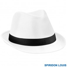 SPIRIDON LOUIS UNISEX FEDORA HAT