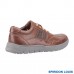 SPIRIDON LOUIS MENS LACE UP LEATHER SHOE