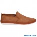 SPIRIDON LOUIS MENS SLIP ON ESPADRILLE SHOE