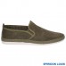 SPIRIDON LOUIS MENS SLIP ON ESPADRILLE SHOE