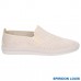 SPIRIDON LOUIS MENS SLIP ON ESPADRILLE SHOE