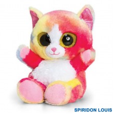 SPIRIDON LOUIS ANIMOTSU CAT PLUSH TOY