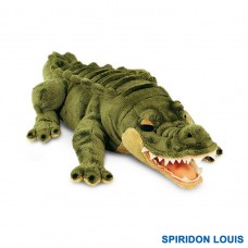 SPIRIDON LOUIS ALLIGATOR SOFT PLUSH TOY
