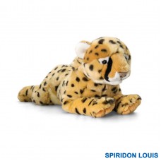 SPIRIDON LOUIS CHEETAH PLUSH TOY