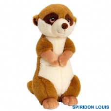 SPIRIDON LOUIS MEERKAT CUDDLE TOY