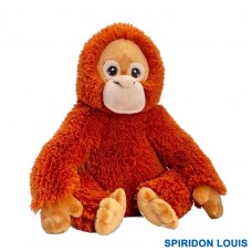 SPIRIDON LOUIS ORANGUTAN CUDDLE TOY