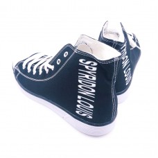 SPYRIDON LOUIS HIGH TOP SHOE