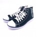 SPYRIDON LOUIS HIGH TOP SHOE