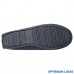 SPYRIDON LOUIS WOMENS/LADIES SLIP ON LEATHER SLIPPER