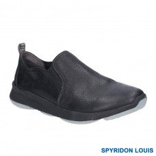 SPYRIDON LOUIS MENS LEATHER SHOES