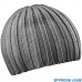 SPYRIDON LOUIS UNISEX WINTER CHUNKY RIBBED BEANIE HAT