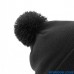 SPYRIDON LOUIS UNISEX ORIGINAL POM POM WINTER BEANIE HAT