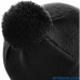 SPYRIDON LOUIS UNISEX ORIGINAL POM POM WINTER BEANIE HAT