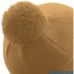 SPYRIDON LOUIS UNISEX ORIGINAL POM POM WINTER BEANIE HAT