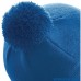SPYRIDON LOUIS UNISEX ORIGINAL POM POM WINTER BEANIE HAT