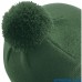 SPYRIDON LOUIS UNISEX ORIGINAL POM POM WINTER BEANIE HAT
